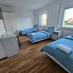Hirsch Quarto em Acomodações Particulares Berg bei Ravensburg