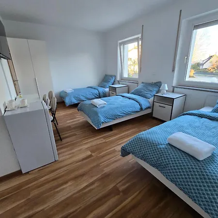 Hirsch Privatunterkunft Berg bei Ravensburg