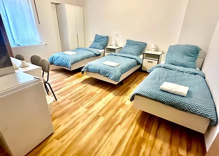 Hirsch ホームステイ Berg bei Ravensburg