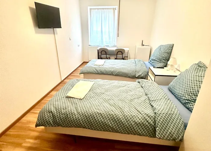 Hirsch ホームステイ