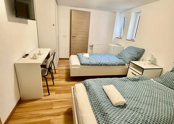 ホームステイ Hirsch