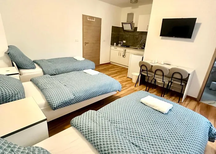 Hirsch ホームステイ Berg bei Ravensburg